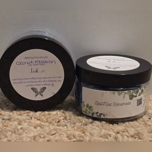 Coconut Macaron Soy Wax Melts Set Of 2